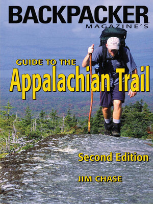 cover image of Backpacker's Magazine Guide to the Appalachian Trail